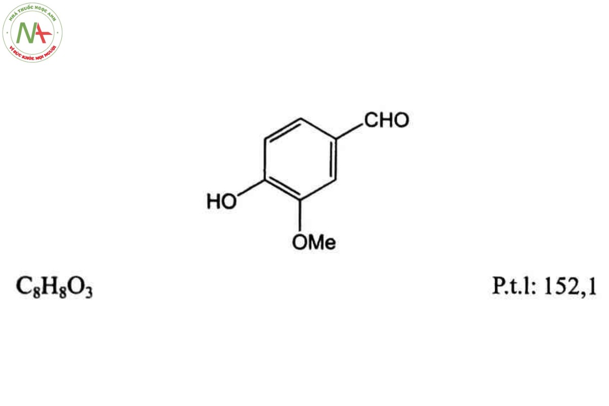 VANILIN 2 VANILIN