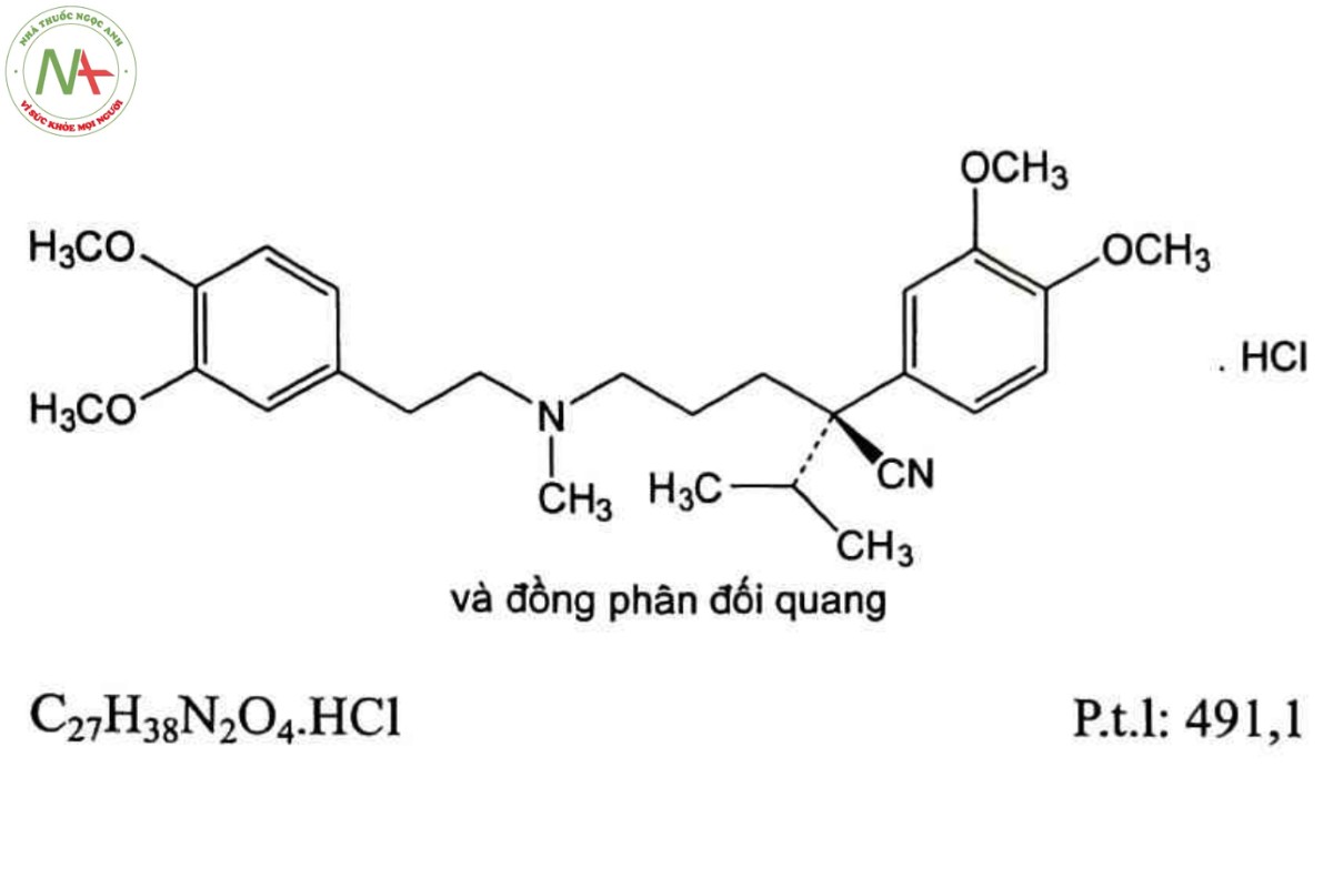 VERAPAMIL HYDROCLORID 2 VERAPAMIL HYDROCLORID