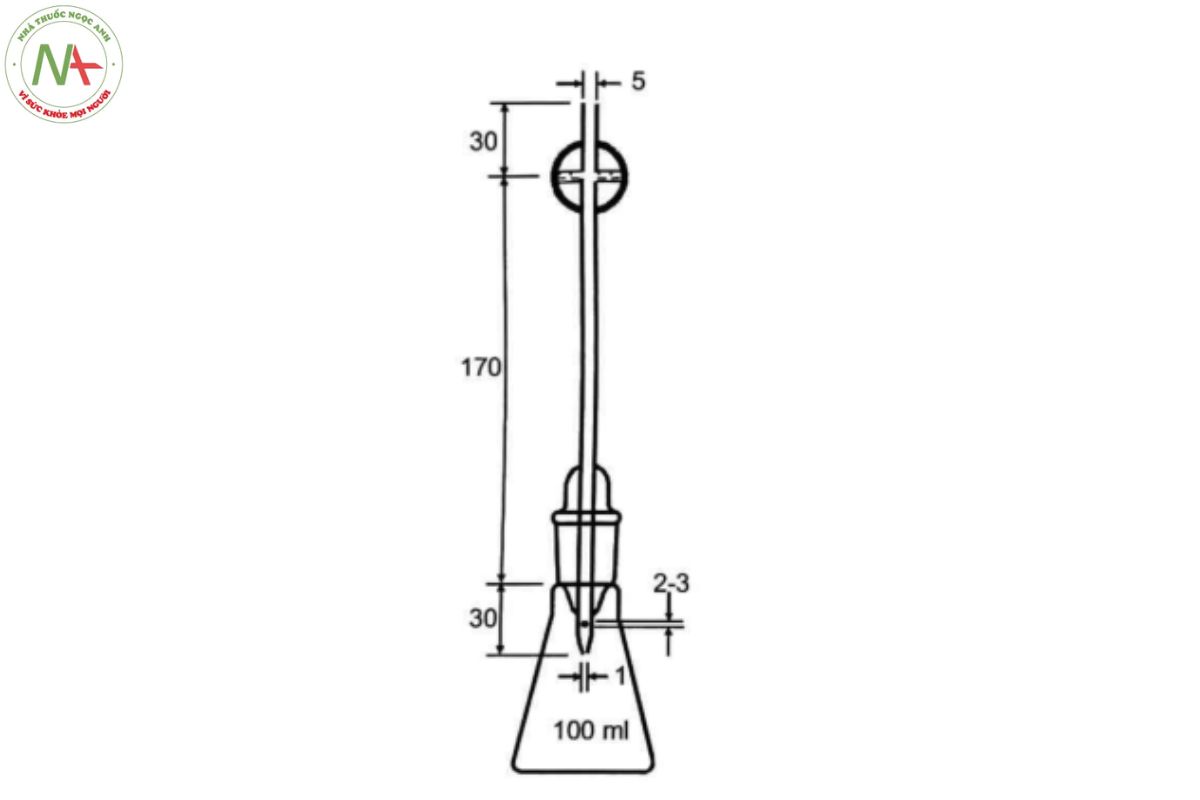 Phụ lục 9:4:2 - XÁC ĐỊNH GIỚI HẠN TẠP CHẤT ARSEN 2 XÁC ĐỊNH GIỚI HẠN TẠP CHẤT ARSEN