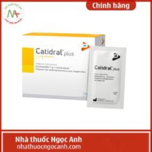 Nhà Thuốc Ngọc Anh 38 Catidral plus