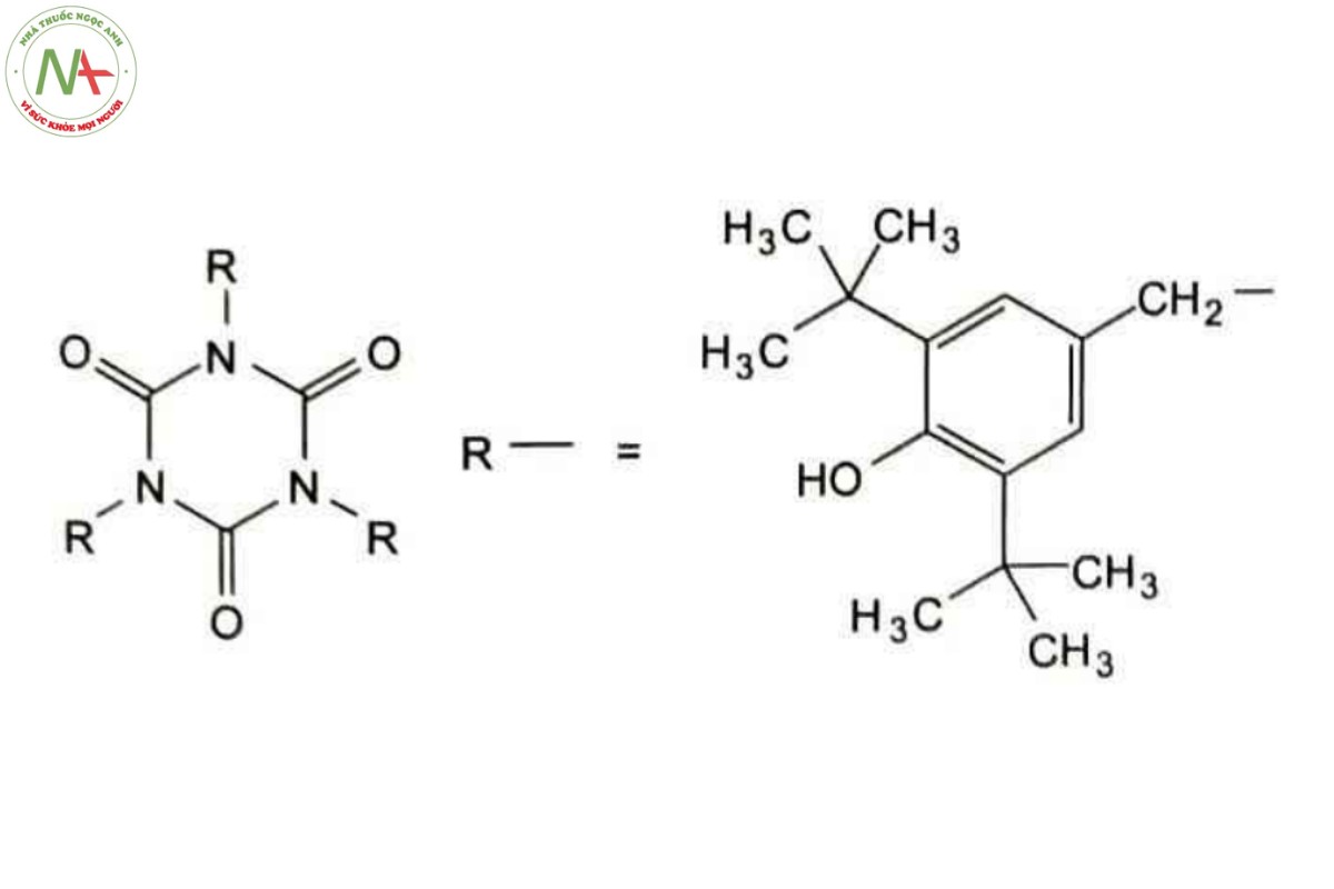 Phụ lục 17.9.1 - CÁC PHỤ GIA CHO CHẤT DẺO 11 Phụ lục 17.9.1 - CÁC PHỤ GIA CHO CHẤT DẺO