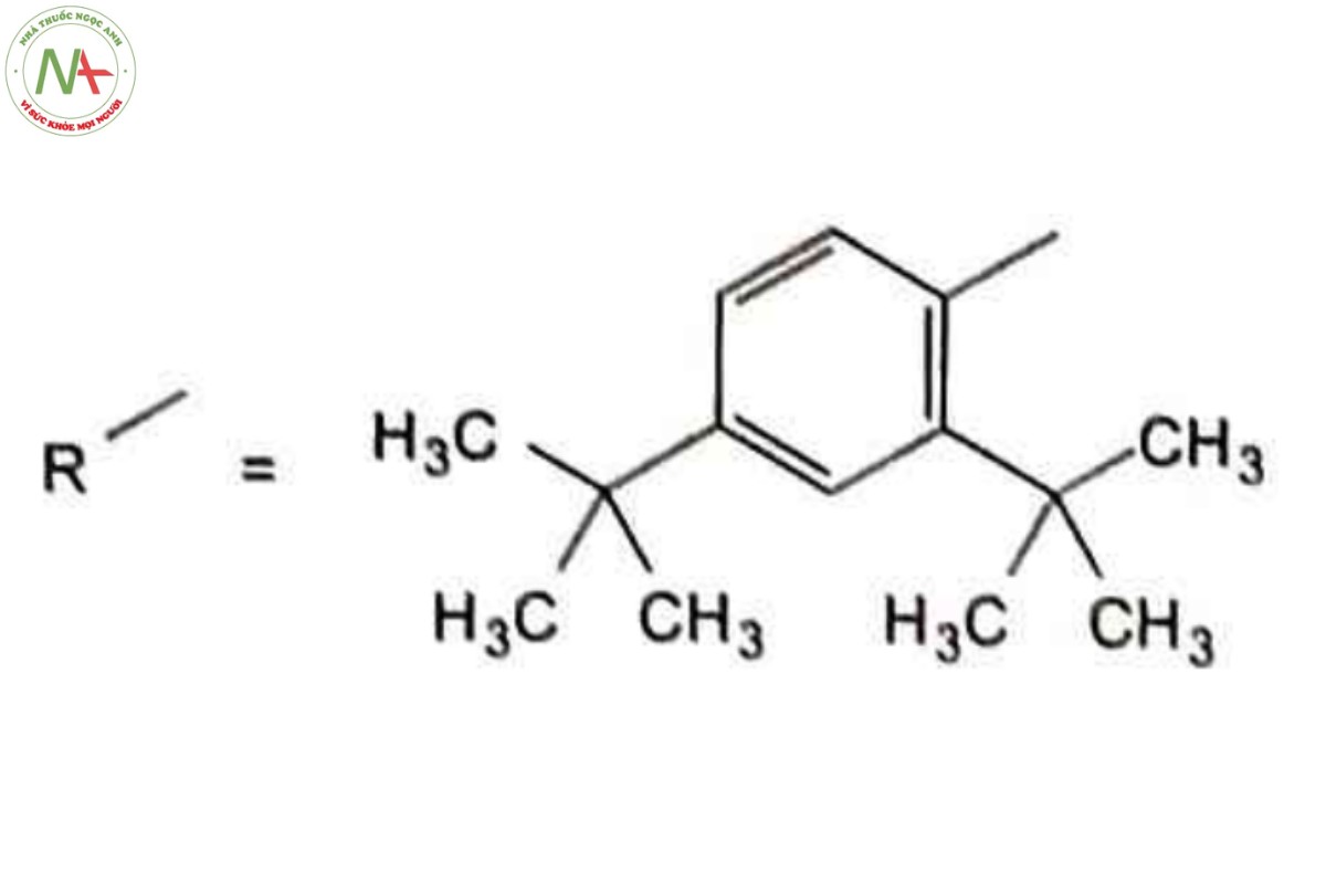 Phụ lục 17.9.1 - CÁC PHỤ GIA CHO CHẤT DẺO 16 Phụ lục 17.9.1 - CÁC PHỤ GIA CHO CHẤT DẺO