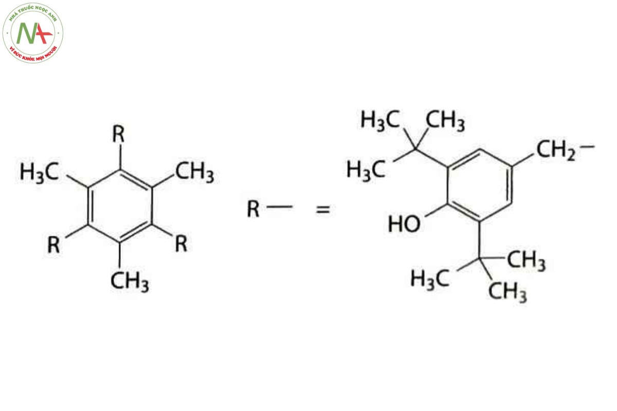 Phụ lục 17.9.1 - CÁC PHỤ GIA CHO CHẤT DẺO 8 Phụ lục 17.9.1 - CÁC PHỤ GIA CHO CHẤT DẺO