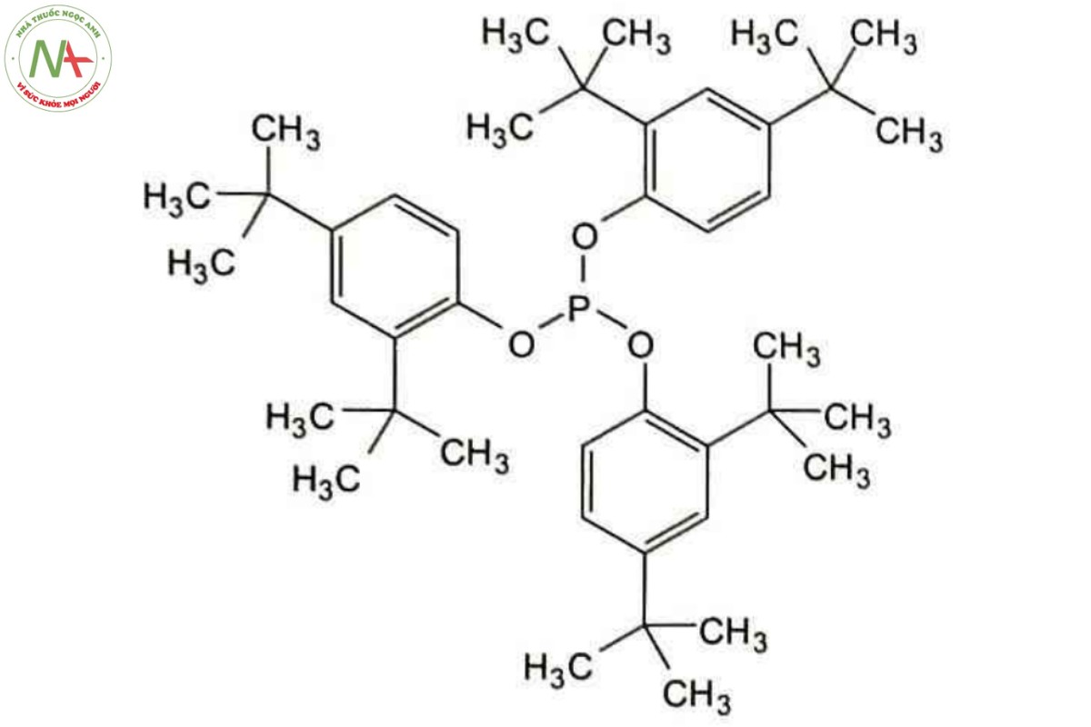 Phụ lục 17.9.1 - CÁC PHỤ GIA CHO CHẤT DẺO 10 Phụ lục 17.9.1 - CÁC PHỤ GIA CHO CHẤT DẺO