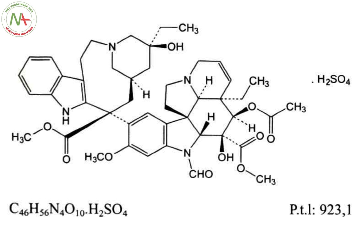 VINCRISTIN SULFAT 2 VINCRISTIN SULFAT