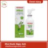 Dung dịch xịt vệ sinh tai Otosan® Spray