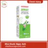 Dung dịch xịt vệ sinh tai Otosan® Spray 75x75px