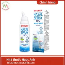 Nhà Thuốc Ngọc Anh 38 OTOSAN NASAL SPRAY ISO